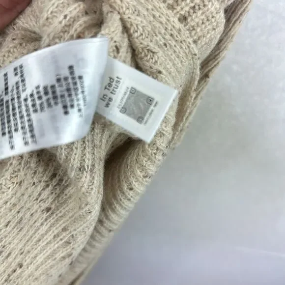 Ted Baker Marniaa Extreme Sleeve Sweater Dress - Picture 5 of 7